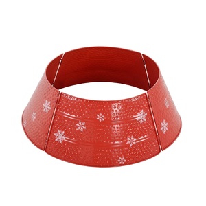 New Trending Christmas <b>Tree</b> Collar in Elegant Design New Look Metal Christmas <b>Tree</b> <b>Stand</b> Decoration Custom Size Shape - Product Image 5