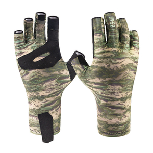 Gants de pêche professionnels pour la pêche au bar, à la truite, à la pêche en kayak avec service de logo personnalisé - Product Image 1