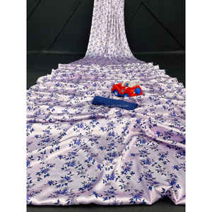 Fabzone presting Super exigente nueva colección de Sari impreso - Product Image 1