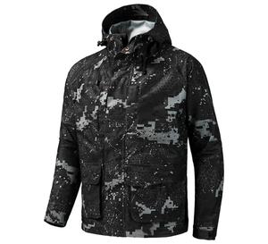 Chaqueta de Caza de Camuflaje de Soft Shell Más Vendida en 2026, Aislada, Impermeable, con Cinta de Sellado en las Costuras, Resistente al Agua, Ropa de Abrigo de Invierno - Product Image 6