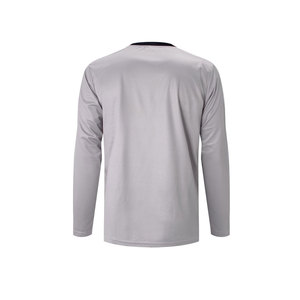 Meilleur prix OEM ODM Maillot de paintball par sublimation Impression de logo personnalisé Séchage rapide Manches longues Maillot de sport de paintball - Product Image 2