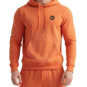 Chándal para Hombre de Primera Calidad a Precio de Mayoreo, Chándal con Logotipo Personalizado, Estilo Pullover, Chándal 100% Algodón - Product Image 3