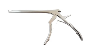 Pinza Kerrison Manual de Alta Calidad, Personalizada, Cervical, 1-5mm, Corte a 45 Grados, Instrumentos Quirúrgicos Ortopédicos - Product Image 4