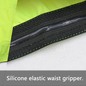 Maillot de Ciclismo Duradero de Corte Ajustado con Dobladillo Antideslizante y Paneles de Malla Transpirable para Máximo Confort Durante Cicladas en Carretera - Product Image 5