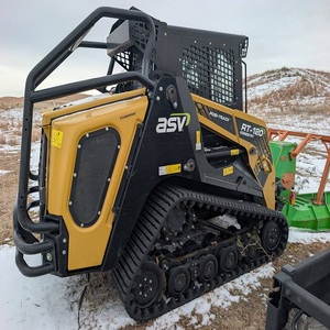 Equipo ASV RT120 de Calidad Premium al por Mayor para Construcción, Jardinería y Aplicaciones Industriales - Product Image 2