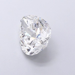 Diamant de 3,04 carats, forme poire, qualité VVS2, pierre cultivée en laboratoire CVD, polissage excellent, pour bijoux de mariage solitaires de luxe sur mesure. - Product Image 2
