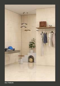 Azulejos para el Hogar, Pisos de 600*600, 60x60cm, Azulejos de Porcelana Blanca Pulida para Paredes y Pisos, Azulejos de Cerámica para Pisos - Product Image 4