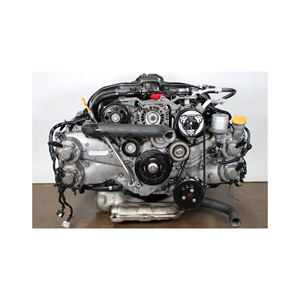 Moteur complet FB25 2.5L d'occasion 2012-2018, unité moteur EJ25 2.5L à 4 cylindres à vendre, complet et prêt à l'emploi - Product Image 6
