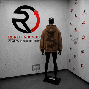<b>MEN'S</b> CUSTOMIZED COLORS ZIP HOODIE OVERSIZED FLEECE EMBROIDERED Pockets Breathable WINTER STREETWEAR CASUAL FASHION Hip Hop - Product Image 4