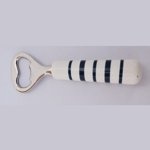 Newly Made Design Bottle Opener With Resin Handle Stainless Steel Bottle Opener With Resin Handle At Factory Wholesale Price - Product Image 6
