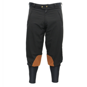 Pantalones de equitación de secado rápido para mujer, leggings de equitación al por mayor, ropa ecuestre, pantalones de jockey de asiento completo - Product Image 6