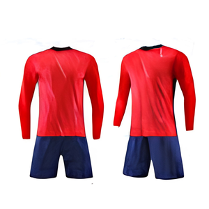 Tenues de football personnalisées, ensembles complets de maillots de football, vente en gros, fournisseur OEM, fabricant, kits d'équipe - Product Image 3