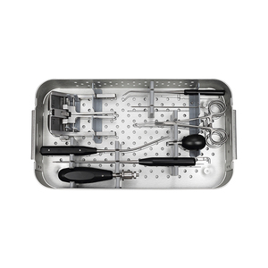 Instruments orthopédiques, équipements chirurgicaux en acier inoxydable, kit de réparation du tendon d'Achille, équipement médical - Product Image 3