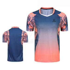 Uniforme de Voleibol Hecho con Material Ligero y Suave con Capacidad de Absorción de Humedad, Adecuado para Uso Deportivo - Product Image 4