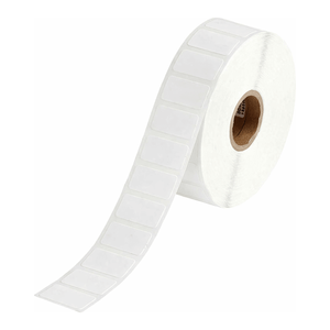 Étiquettes autocollantes en PP durables pour imprimantes à noyau de 1 pouce, usage industriel et de laboratoire - Product Image 3