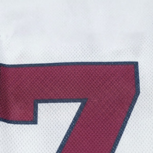 Prix de gros, uniforme de football américain de qualité supérieure, 100% polyester, tissu en maille imprimé par sublimation, nom d'équipe personnalisé, unisexe - Product Image 5