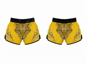 Shorts de Muay Thai respirants multi-usages, très demandés, MMA, design personnalisé, confortables, shorts de kickboxing, matériau personnalisé. - Product Image 5