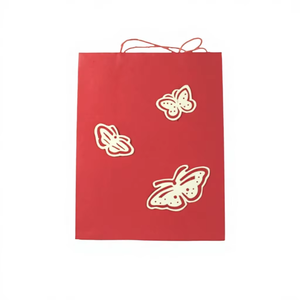 Wholesale Custom Printed Luxury Reusable <b>Paper</b> Bag For Retail Boutique Shopping Gift <b>Paper</b> Bags With Your Own Logo - Product Image 1