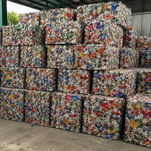 Export Quality Aluminium UBC <b>Scrap</b> High Purity Recyclable Aluminium Beverage Can <b>Scrap</b> for <b>Metal</b> Processing Industry - Product Image 6