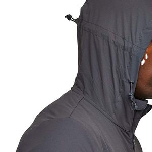 เสื้อแจ็คเก็ตพัฟเฟอร์แบบใหม่ เคลือบกันน้ำสำหรับกิจกรรมกลางแจ้ง คอตั้ง ย้อมสีพื้น ลายเส้นกันความร้อน แบบสั่งทำพิเศษ สำหรับผู้ชาย ใส่วิ่งและฝึกซ้อมในฤดูหนาว - Product Image 5