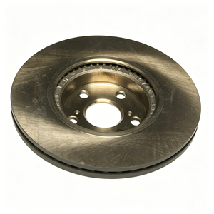 Discos de Freno Delanteros para Automóviles al por Mayor 4351212710, Precio de Fábrica, Disco de Frenado de Alto Contenido de Carbono para Toyota Corolla - Product Image 2