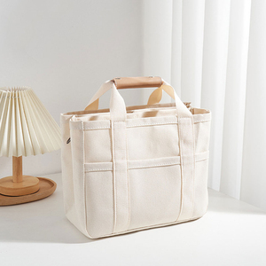 2026 New Style Cheap Price Tote <b>Bag</b> With Soft Fabric And Roomy Compartment For Convenient Carry Tote <b>Bag</b> - Product Image 1