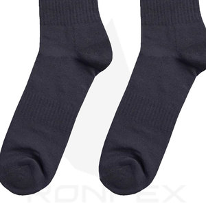 Nouvelles Chaussettes de Sport Professionnelles 2026 – Chaussettes de Sport Unisexe Personnalisables Couleur Unie – Chaussettes de Sport Durables - Product Image 5