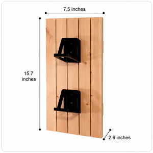 Wooden <b>Controller</b> <b>Stand</b> For Xbox And PlayStation <b>Controllers</b> Minimalist Design Storage Organizer Multifunctional <b>Stand</b> - Product Image 3