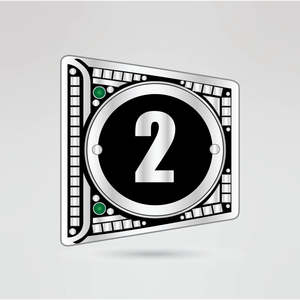 Ceinture de championnat de lutte en laiton et zinc avec plaque centrale dorée à quatre côtés, logo personnalisé, sangle noire, fabriquée à la main - Product Image 4
