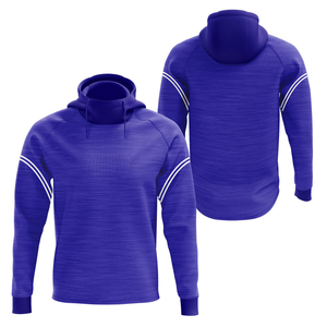 Sudaderas con Capucha de Forro Polar GAA de Alta Calidad con Capucha Forrada y Logotipo GAA Personalizado, Sudaderas con Cremallera GAA Gaélicas - Product Image 4