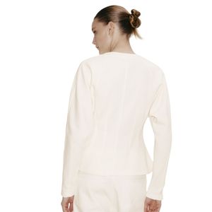 Women's Casual <b>Raglan</b> Sleeve Sweatshirt Crew Neck Long Sleeve Pullover <b>Top</b> Soft Fabric Comfortable Everyday Streetwear Clothing - Product Image 3