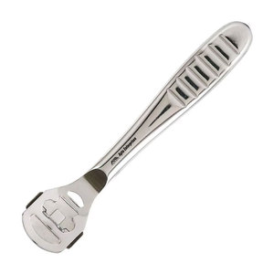 Kit professionnel multifonction en acier inoxydable pour soins des pieds, instruments de pédicure, coupe-cornes et éliminateur de callosités - Product Image 3