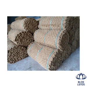 [MEILLEURES VENTES] Tapis en fibre de coco pour entrée, anti-poussière, protection du sol, fait main, usage quotidien, camping, écologique, adapté aux animaux domestiques, Ben Tre - Product Image 1
