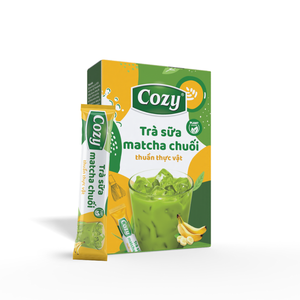 Poudre de Matcha et de Banane en Gros, Marque Privée OEM, Haute Pureté, pour Thés, Aliments et Boissons, en Boîte - Product Image 6