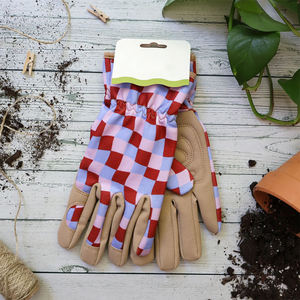 Gardening <b>Gloves</b> Breathable Eco-Friendly Anti-Cut with Soft Inner Lining for Comfortable in New Stock Low MOQ Garden <b>Gloves</b> - Product Image 4