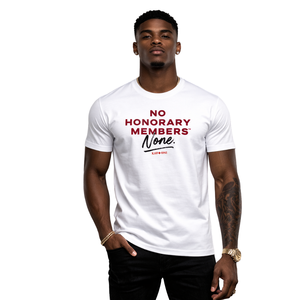 Camiseta Roja de la Fraternidad Griega Kappa Alpha Psi Sin Membresías Honoríficas con Gráfico Audaz, Comodidad Premium y Ajuste Elegante - Product Image 1