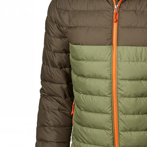 Chaleco Acolchado de Invierno, Estilo Casual, Tejido Transpirable, Personalizable, con Relleno, Sin Mangas - Product Image 6