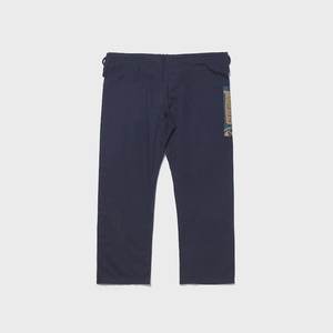 Kimono de Jiu-Jitsu Brésilien Shoyorol pour Homme, Bleu Marine, Coton, Coupe Classique, Tenue de Judo Durable, Taille Adulte - Product Image 3