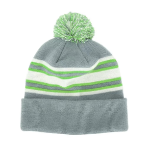 Gorro de punto suave y elástico, gorro informal de punto, cómodo para actividades al aire libre en invierno, accesorio de uso diario - Product Image 4