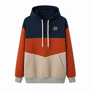 Fashion Wear Soft Cotton Relaxed Outfit For Street Style And Daily Comfort Men <b>Lightweight</b> <b>Hoodie</b> - Product Image 1