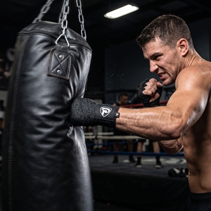 ผ้าพันมือ Dumela Cotton แบบสั่งทำพิเศษสำหรับมวยไทย MMA คิกบ็อกซิ่ง และการฝึกซ้อมต่อสู้ - Product Image 6