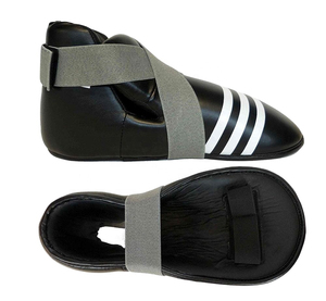 Chaussures de boxe semi-contact en cuir et PU de haute qualité 2026 - Protection durable, haute élasticité, toutes saisons - Product Image 2