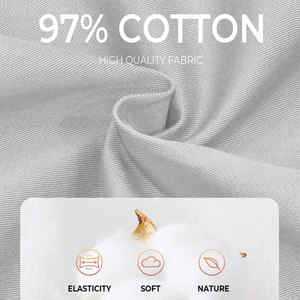 Pantalones Cortos Cargo Casuales de Lona para Hombre, 100% Algodón, Ropa de Verano para Exteriores, Precio Bajo, Última Tendencia - Product Image 6