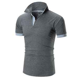 Camisetas Polo para Hombre DENEZE SPORTS, Venta al Por Mayor, Calidad Premium, 100% Algodón, Manga Corta, Transpirables, con Logotipo Personalizado, Varias Tallas - Product Image 3