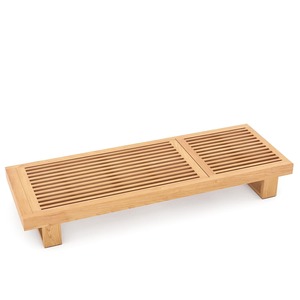 Tumbona Moderna de Madera de Teca con Respaldo Inclinable y Patas Cónicas, Muebles de Exterior de Diseño Minimalista - Product Image 4