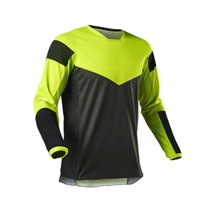 Concevez vos propres maillots de motocross durables, à séchage rapide et de qualité supérieure - Product Image 1