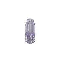 Connecteur sans aiguille Chi Feng 16C002 Gen2, injection haute pression, PC+ABS+SILICONE, certifié ISO 13485 pour usage médical