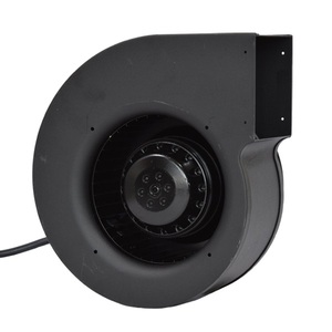 Ventilateur centrifuge à entrée unique ACB220130V1H-B 115V, certifié CE, en acier, garantie 1 an - Product Image 2