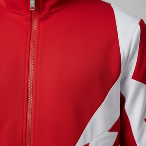 New Arrival <b>Jacket</b> Windbreaker Tracksuit Print Zip up Nylon Two Piece Windbreaker Short Set <b>Men</b> - Product Image 2