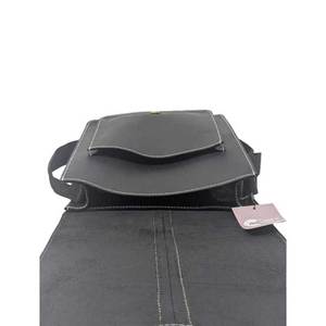 Mens Leather Shoulder Bag Handmade Vintage Cross body Flap Satchel Office Travel Business Casual Daily at wholesale price - Product Image 6